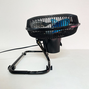 Ventilador de Pared Personalizado de 10 Pulgadas y Ventilador de Piso Multifuncional Pequeño para Escritorio Ff10-3 - Product Image 5