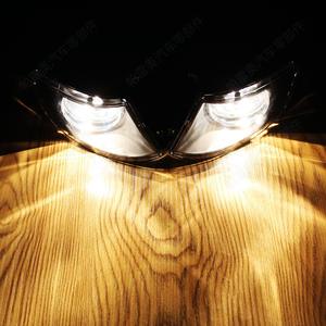 Feux antibrouillard avant halogènes pour BMW E92 E93 Coupé 325i 328i 330i 335i 335xi 2006-2010 - Product Image 1