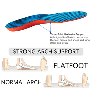 Orthèses de pied en PU, soutien de la voûte plantaire, <span class=keywords><strong>semelles</strong></span> orthopédiques pour <span class=keywords><strong>chaussures</strong></span>, <span class=keywords><strong>semelles</strong></span> orthopédiques de sport - Product Image 5