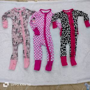 Tutina in bambù per bambini, - Product Image 4