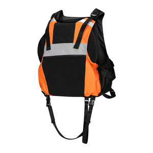 Giubbotto di Salvataggio Sbart in Neoprene e Schiuma EPE per Adulti, Chaleco Salvavidas, Giubbotti di Salvataggio Marini, Giubbotto da Pesca, Colete Salva Vidas, Giubbotto di Salvataggio per Kayak - Product Image 3