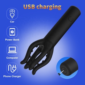 เครื่องนวดกระตุ้นปลายองคชาตสำหรับผู้ชาย 10 ระดับความเร็ว ช่วยเพิ่มความทนทานและยืดเวลาการมีเพศสัมพันธ์ - Product Image 5