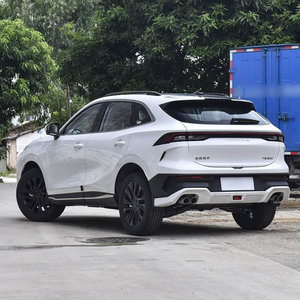รถยนต์ Dongfeng Forthing T5 EVO รุ่นใหม่ เครื่องยนต์เบนซิน SUV ภายในสีเข้ม กล้องมองหลัง พวงมาลัยซ้าย คุณภาพสูง พร้อมขาย รับจองแล้ววันนี้ - Product Image 6