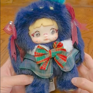 Jouet en boîte mystère Nommi authentique, série Noël magique, figurine en vinyle, pendentif, figurine d'action d'<span class=keywords><strong>anime</strong></span>, boîte mystère kawaii, cadeau d'anniversaire - Product Image 3