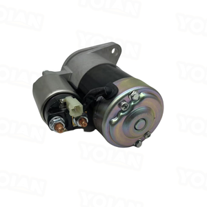 Nhà Máy Giá 12V 1.4kw động cơ khởi động động cơ RC100-3708100SF1 cho yuchai raywin - Product Image 3