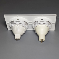 Ampoule LED COB MR16 à haut lumen, prix bas, 5W 7W, spot LED