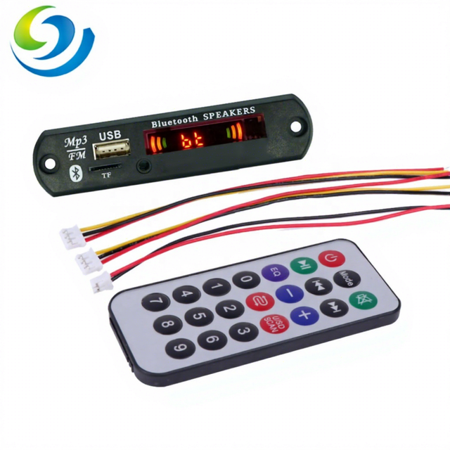 With Blue Tooth Usb-mp3 Player Audio Radio Receiver Board