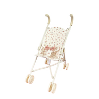 Poussette bébé portable en tissu, haute position, pliage facile, absorption des chocs, bidirectionnelle, position assise/allongée, modèle Fragrant Wind Doll, charge 6 kg