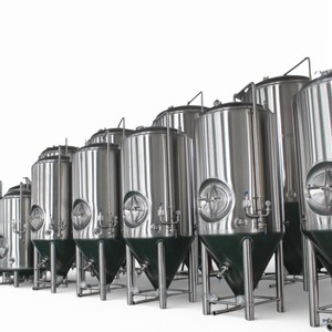 Équipement de brasserie Ace 1500L 15Hl, système de brassage de bière - Product Image 6