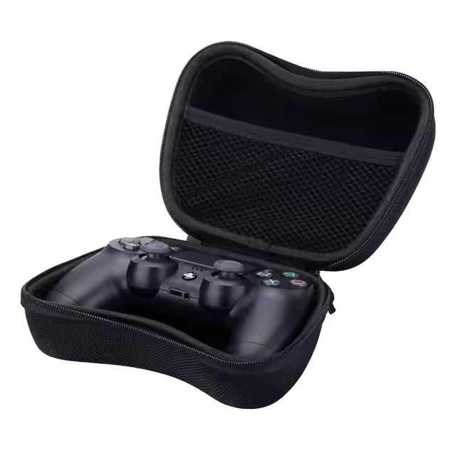 EVA Waterproof Game Controller Storage Case with Hard Shell for Nintendo Switch-Protective and Convenient Storage