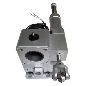 Giá Đỡ Dao Với Bánh Xe Gấp Nếp V Punch V-Cut Head Cho Máy Cắt Kỹ Thuật Số - Product Image 3