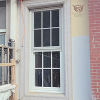 Reduzca sus Facturas de Energía: Ventana Corredera de Acero Inoxidable Aislada y Eficiente Energéticamente, Insonorizada, Cálida y Confortable para el Hogar y el Baño