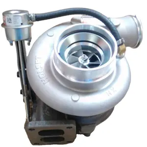 Quality Engine Parts HX40W Turbo 4051323 4049368 2834342 Turbocharger For 6CT C300 8.3L 300HP Diesel Engine