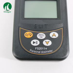 Taşınabilir dijital FS2011 + kişisel dozimetre radyasyon dedektörü monitör x-ray sert B Ray - Product Image 2