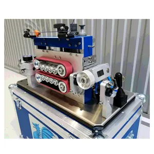 FCST-FBM03 Jet Standard Extended Fiber Optical Cable Jetting Blowing Machine For Micro Cable Blow Into HDPE Micro Duct