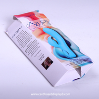 Boîte vide personnalisée de luxe pour jouets sexuels, en carton, à prix abordable, pour emballage de jouets sexuels pour adultes