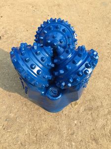 Iadc 537 Drilling Tool Tricone <b>Bit</b> IADC Roller <b>Bits</b> Hard Rock <b>Drill</b> Equipment - Product Image 4