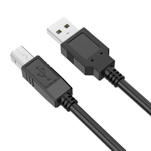 Cable de Impresora USB 2.0 de Alta Velocidad de 1.5m, Macho A a Macho B, para Cámara, Epson, HP, Canon, Escáner, Fax - Product Image 3