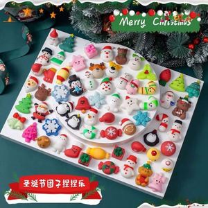Juguete Antiestrés de Árbol de Navidad, Mochi Suave, Venta al por Mayor de Fábrica - Product Image 3