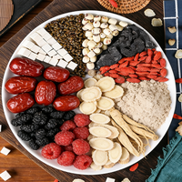 Sachets de thé aux herbes pour ventre plat 150g Ginseng & Maca 10 sachets par boîte Formule professionnelle certifiée GMP Durée de conservation de 18 mois