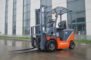 รถยกของ Hecha ขนาด1-3.5ตันรถยกไฟฟ้าโฟล์คลิฟท์ - Product Image 5