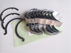 SSANGYONG Tuile de vilebrequin moteur Tuile de bielle ACTYON KYRON REXTON KORANDO C MUSSO RODIUS <span class=keywords><strong>TIVOLI</strong></span> 6710301160 - Product Image 4