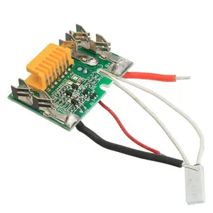 Batterij Module Board Chip Onderdelen Opladen Vervanging 18V Pcb Circuit Accessoires Thuis Li-Ion Bescherming Voor Bl1830 Bl1840