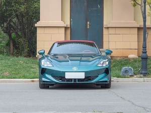 2025 2026 MG赛博斯特501千米580公里520公里电动运动轿车敞篷LHD AWD暖心版中国电动车CATL - Product Image 2