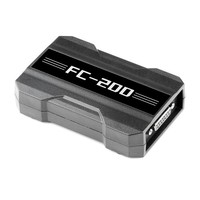 Programador de ECU CG FC200 Versión Completa Compatible con 4200 ECUs y 3 Modos de Funcionamiento Actualización del AT200