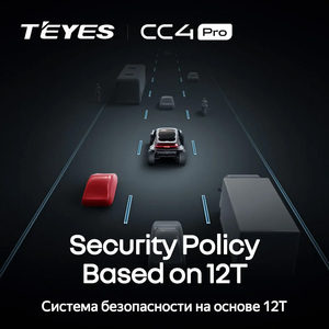 <span class=keywords><strong>TEYES</strong></span> CC4 PRO 13 pulgadas 11 pulgadas Para Toyota Volkswagen Hyundai Radio de coche Reproductor de video Navegación estéreo <span class=keywords><strong>Android</strong></span> GPS dispositivo universal - Product Image 4