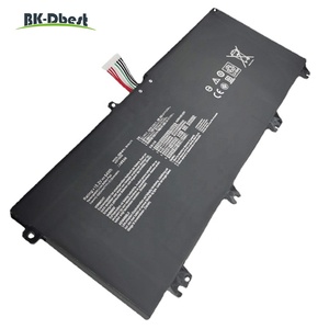 แบตเตอรี่แล็ปท็อป 4110mAh รุ่น B41N1711 สำหรับ <span class=keywords><strong>Asus</strong></span> FX503VM FX63VD FX63VM GL703GE-ES73 GL703VD-1A <span class=keywords><strong>ROG</strong></span> Strix GL503 จากโรงงานโดยตรง - Product Image 3