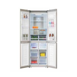 Nuovo Frigorifero a Quattro Porte da 350L con Raffreddamento e Display LED - Product Image 4