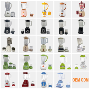 Xử lý thực phẩm mixeur đa trái cây cà rốt sinh tố rau cam mix 1.5L điện máy xay sinh tố trộn Máy ép trái cây vắt máy - Product Image 6