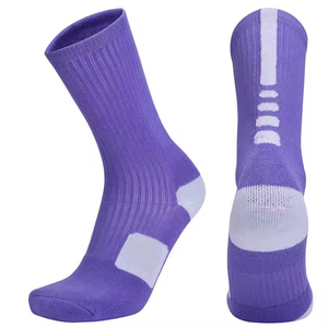 Calcetines Deportivos de Baloncesto de Alta Calidad, Marca Propia Personalizada, Sin Pedido Mínimo, Venta al Por Mayor - Product Image 6