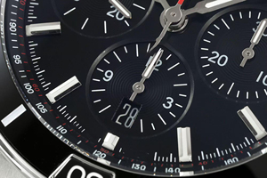 Men's Ceramic Bezel <b>Chronograph</b> Mechanical Wristwatch, <b>Automatic</b> Mechanical Business Fashion Watch - Product Image 4