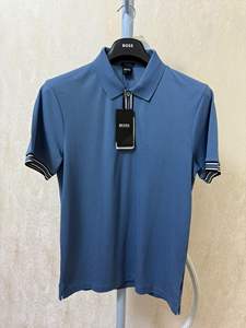 Polo para Hombre 2026, 100% Algodón, Costura Artesanal Exquisita, Cómodo, Duradero, Estilo Moderno - Product Image 4