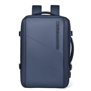 Custom Hot Selling Custom Logo Large Capacity Business Travel <b>Bag</b> Multifunction <b>College</b> Backpack for Men Laptop Backpack - Product Image 2