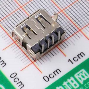 Bulk Discount 9-111B02D-00 Through-Hole Connectors USB Connectors - Product Image 1