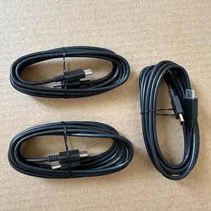 Cable cargador de teléfono USB 3,0 de alta velocidad Ladekabel tipo C enlace de datos PD cable cargador 3A Cable Android para Samsung S24 Huawei Xiaomi