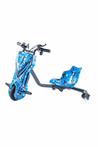 Coche de Derrape RC de 8 Pulgadas para Niños, 36V, 250W de Potencia, con Ruedas de Plástico PU, Mini <span class=keywords><strong>Hoverboard</strong></span> Scooter para Niños en Oferta - Product Image 5
