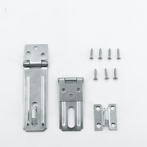 Loquets de surface Shunkai pour meubles, sans clé, en fer, accessoires pour portes et fenêtres - Product Image 2