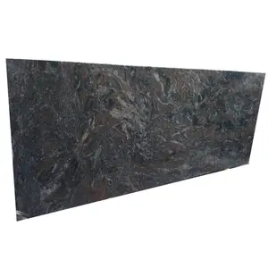 Exporters of Natural Stone Absolute Granite Polished Black Sale Stone Bulk Packing from India