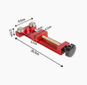 Herramienta de Corte de Filtro de <span class=keywords><strong>Aceite</strong></span> Universal de Alta Calidad 66490, Cortador de Filtro de <span class=keywords><strong>Aceite</strong></span> Ajustable para un Rango de Corte de 1-3/4" a 5-3/4" - Product Image 4