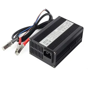 48 Volt 5 AMP Li-ion Battery Charger Adapter cho Câu lạc bộ xe Golf Cart Battery Charger với 3 pin Vòng cắm cho Golf Cart G19 G22