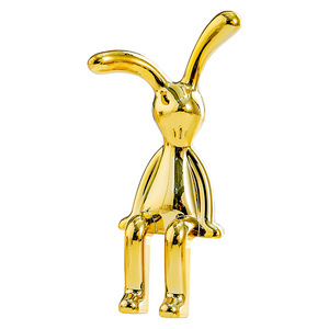 Creative Rabbit Craft Nordic Style Resin Decorations Multi Purpose Home Decor Gift - Product Image 5