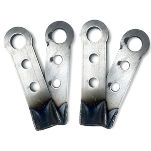 Lame per Martelli di Precisione per Frantumatori, Pezzi Resistenti all'Usura per Frantumatori in Vendita - Product Image 1
