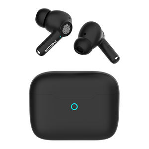 Écouteurs stéréo Bluetooth TWS <span class=keywords><strong>Air</strong></span> <span class=keywords><strong>Pro</strong></span> <span class=keywords><strong>Pods</strong></span>, écouteurs sans fil, gadgets mobiles, casque ENC, accessoire de <span class=keywords><strong>sport</strong></span> - Product Image 6