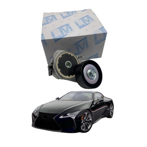 LUXESOEM untuk LEXUS LS430 RX450 LC500 2017 OE car suku cadang sasis mobil sabuk Timing Tensioner perakitan katrol - Product Image 1