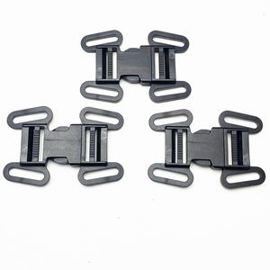Plastic Sliding Buckle For Bags Durable Adjustable <b>Strap</b> Clip <b>Backpack</b> Closure Accessory - Product Image 1