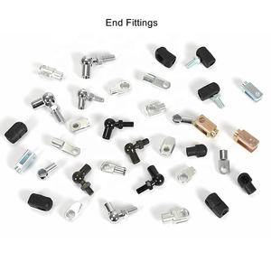 कस्टम गैस सिलेंडर लिफ्ट का समर्थन करता है 150n 200n <span class=keywords><strong>400n</strong></span> <span class=keywords><strong>400n</strong></span> गैस वसंत 99.99% मशीन गार्ड के लिए - Product Image 4